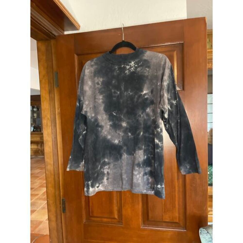 WE THE FREE TIE DYE OVERSIZED T SHIRT SIZE XS